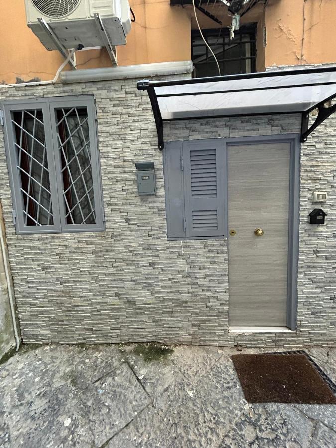 Mini House Vicoletto Pontenuovo 41 Διαμέρισμα Νάπολη Εξωτερικό φωτογραφία